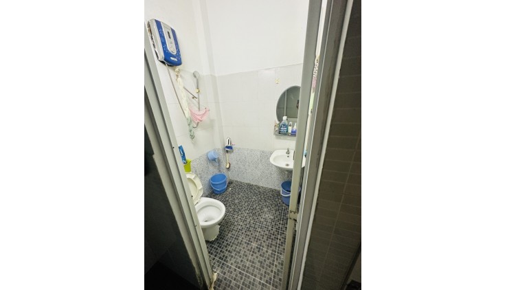 BÁN NHÀ TÂN BÌNH HXH 50M2 2 TẦNG NGANG 4M NỞ HẬU DÂN TRÍ AN NÌNH NGUYỄN TRỌNG TUYỂN 3.65 TỶ